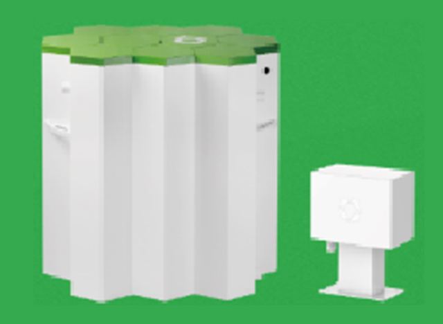 耐(nài)斯污水淨化箱-0.9T